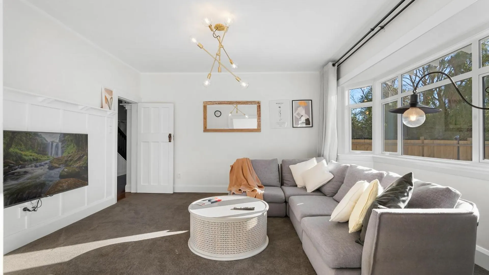 Dom wakacyjny City Calm Retreat And A Peaceful Family Haven Christchurch Nowa Zelandia