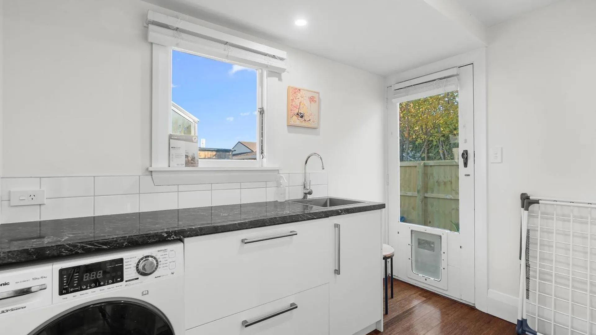 City Calm Retreat And A Peaceful Family Haven Christchurch