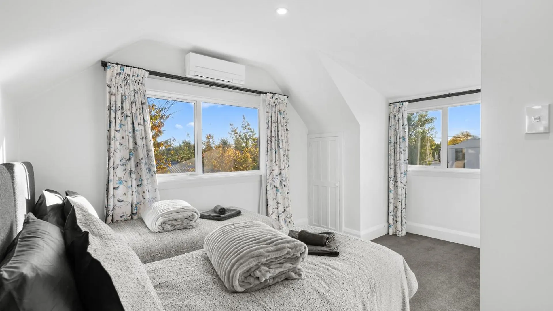 Dom wakacyjny City Calm Retreat And A Peaceful Family Haven Christchurch Nowa Zelandia